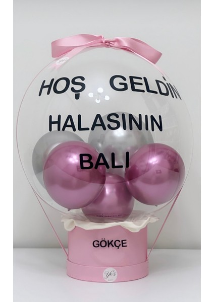 Yeni Doğan Kız Bebek Hediye Isme Özel