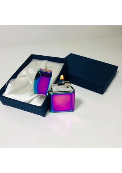 Metal Gazlı Çakmak