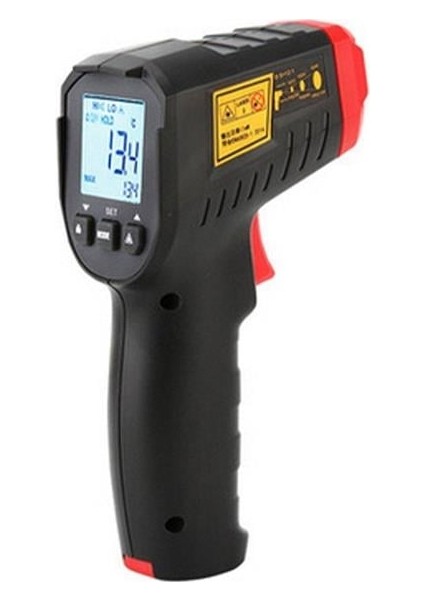 Unit UT306S Mini Infrared Kızılötesi Lazerli Dijital Termometre modelleri