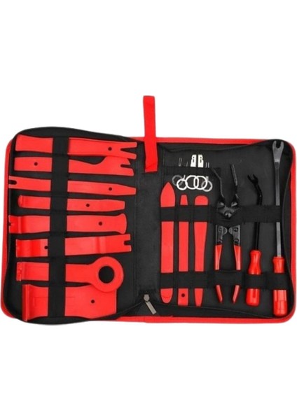 Unıversal Trim Sökme Seti 19 Parça