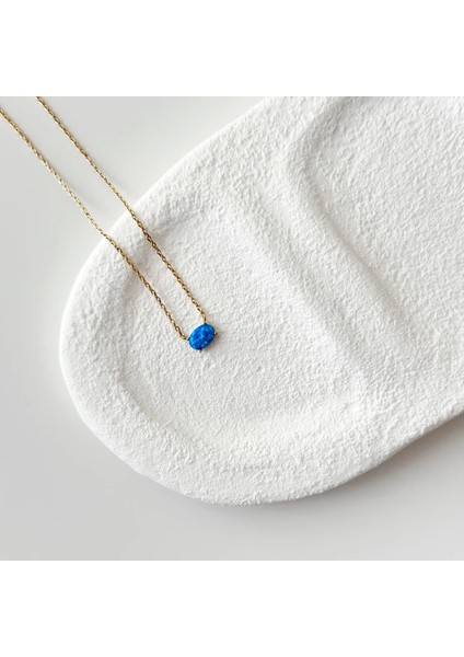 Little Blue Çelik Kolye fiyatları