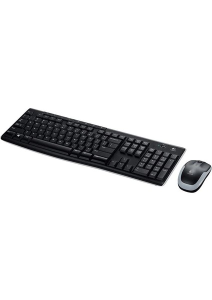 Logitech MK270 Kablosuz Klavye Set mm Q Tr Siyah modelleri