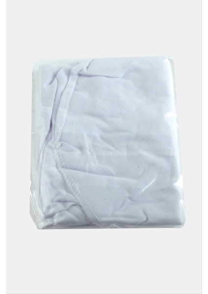 Ds-Derin Likralı Bağlamalı Düz Bone-Beyaz fiyatları