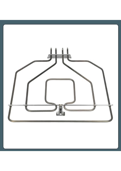 Siemens HB532S0/06 Uyumlu Fırın Alt Rezistansı