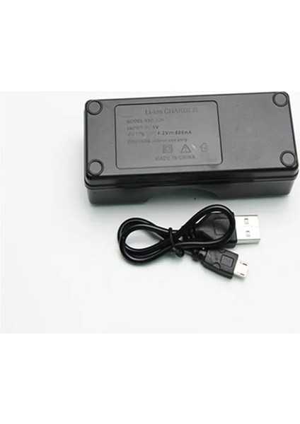 Powermaster PMR-128 4.2 Volt 800 Mah Pil Şarj Cihazı modelleri