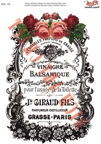 Rich 1320 Vintage Kolay Transfer 23X33 cm