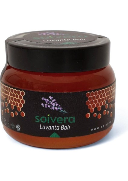 Doğal Lavanta Balı | 500GR