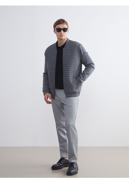 Yeni Sezon Standart Kalıp Kolej Yaka Erkek Triko Hırka fiyatları