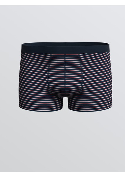 Yeni Sezon Standart Kalıp Pamuklu Esnek Erkek Boxer 3'lü fiyatları