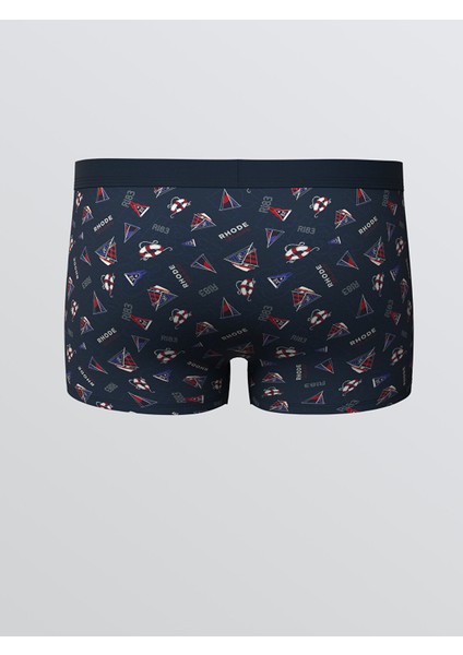 Yeni Sezon Standart Kalıp Pamuklu Esnek Erkek Boxer 3'lü indirimleri