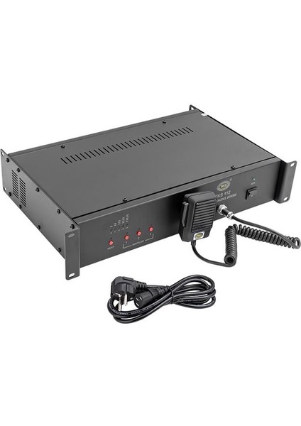 Westsound TKS-112 Acl Acil Anons ve Mesaj Kayıt Ünitesi