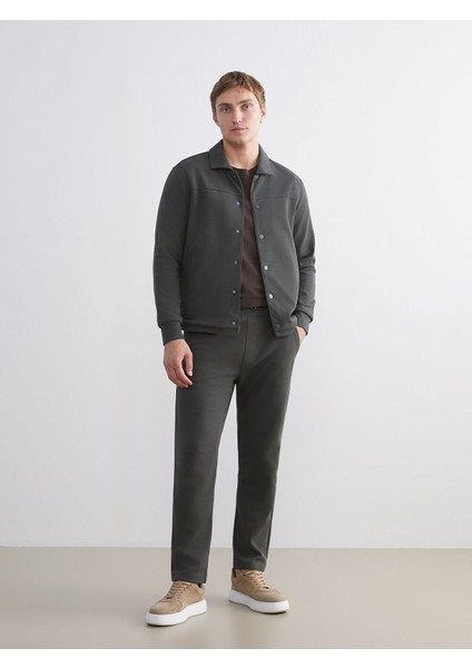 Yeni Sezon Standart Kalıp Erkek Eşofman Altı fiyatları