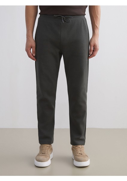 Yeni Sezon Standart Kalıp Erkek Eşofman Altı modelleri