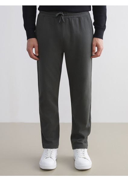 Yeni Sezon Standart Kalıp Erkek Eşofman Altı fırsatları