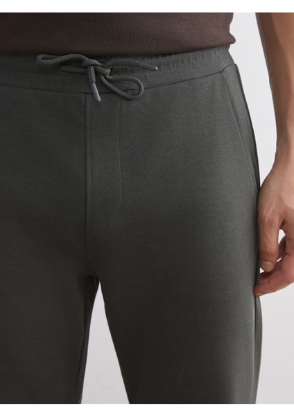 Yeni Sezon Standart Kalıp Erkek Eşofman Altı indirimleri