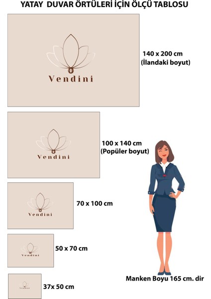 Kaliteli Kumaş , Kişiye Özel Doğum Günü Duvar Örtüsü Yeni Tasarım modelleri