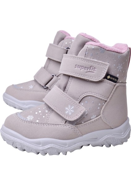 Husky1 Gore-Tex (Su Geçirmez) Çocuk Yünlü Bot