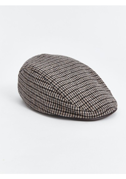 Yeni Sezon Desenli Erkek Kasket Şapka indirimleri