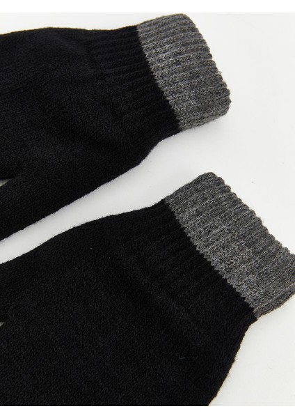 Yeni Sezon Bilekleri Lastikli Erkek Eldiven modelleri