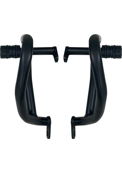 Honda CB500 Hornet 2025 Uyumlu Motor Koruma Demiri Siyah fırsatları