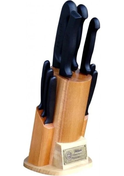 61506 - Sürmene Mutfak Bıçağı Seti - 11 Lu Set fiyatları