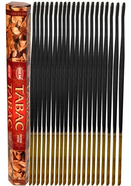 Tabac 20 Çubuk Tütsü
