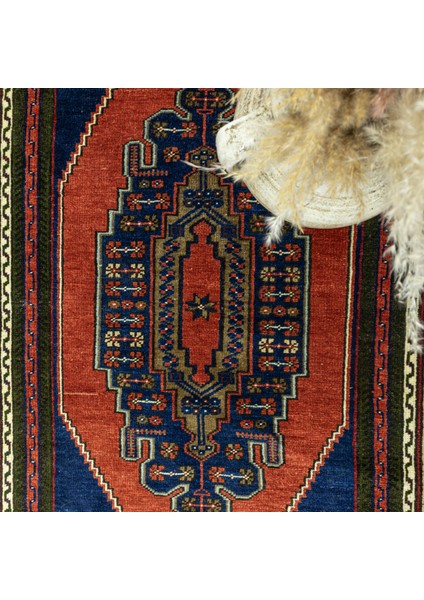 Berget El Dokuma Taşpınar Halısı 108X188 cm modelleri