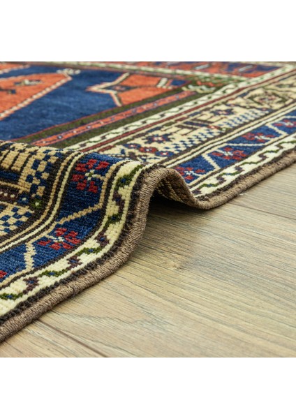Berget El Dokuma Taşpınar Halısı 108X188 cm indirimleri