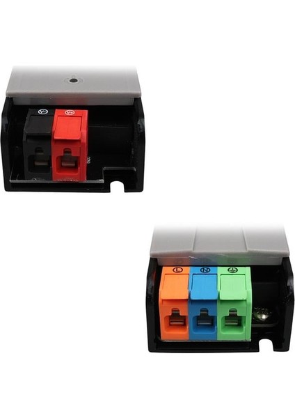 Powermaster PM-26843 12/24/36/48 Volt 4 Amper 100 Watt Metal Kasa Kademeli Adaptör Voltaj Göstergeli 148X43X27MM fırsatları