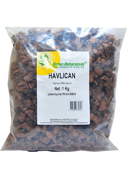 Havlucan Kökü Doğal 1000 gr Paket fiyatları