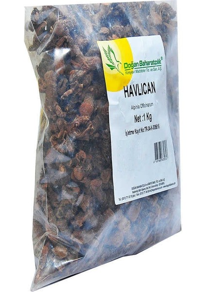 Havlucan Kökü Doğal 1000 gr Paket modelleri