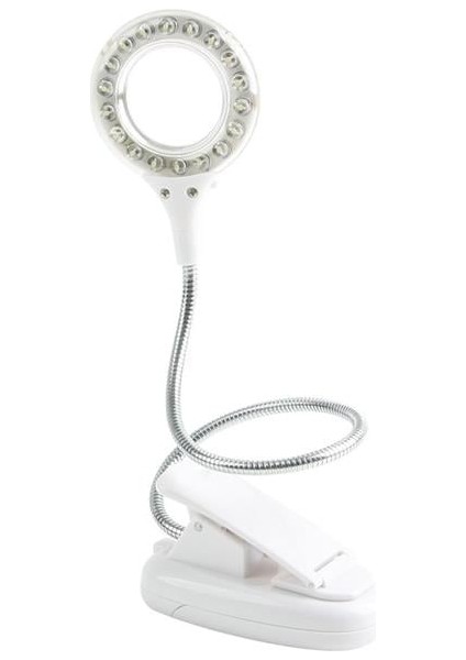 Powermaster Akrobat 3 Kademeli Şarjlı Masa Lambası MG-1003