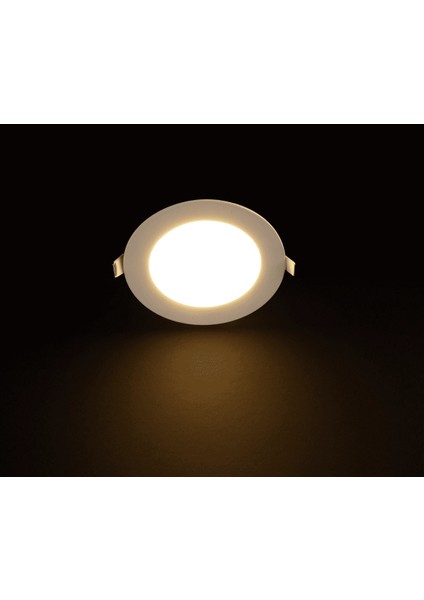 Noas YL10 0601 Sıva Altı 6W LED Spot 3200K Günışığı fiyatları