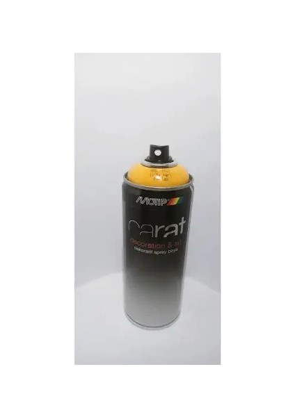 Ral 1007 Koyu Sarı Boya 400 ml Germany fiyatları