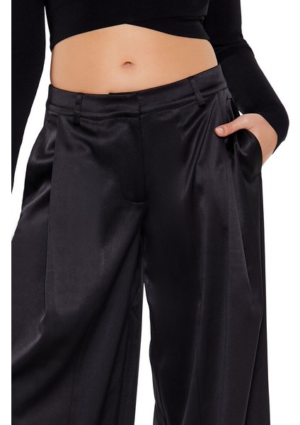 Saten Pantolon