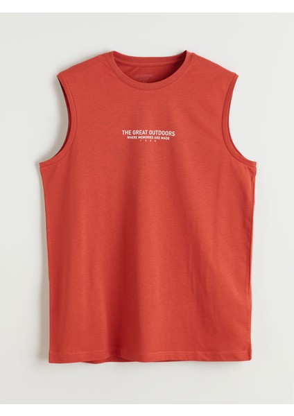 Yeni Sezon Bisiklet Yaka Baskılı Erkek Kolsuz Tişört indirimleri