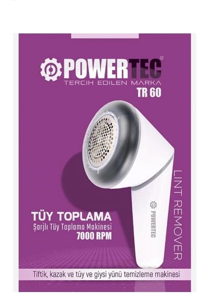 Tüy Toplama Makinası