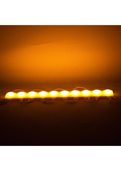 Powermaster 24 Volt 2.8 Watt Sarı Cob Modül LED fiyatları