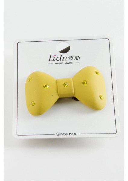 Fiyong Taşlı Lastikli Toka