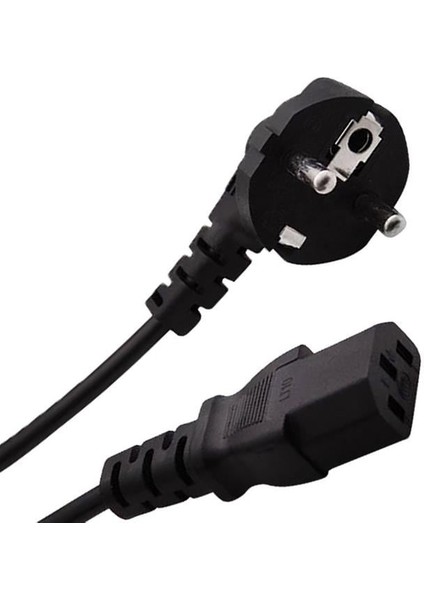Powermaster 3x1 mm 10 Metre C7 Power Güç Kablo
