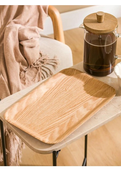 Ahşap Tepsi 30 cm (W5) fiyatları