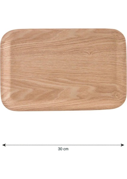 Ahşap Tepsi 30 cm (W5) fırsatları
