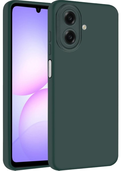 Samsung Galaxy A07 Kılıf Biye Yumuşak Silikon Case