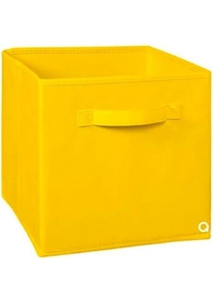 Buffer® Çok Amaçlı Kullanım Dekoratif Dolap Içi Düzenleyici Organizer Katlanabilir Kutu