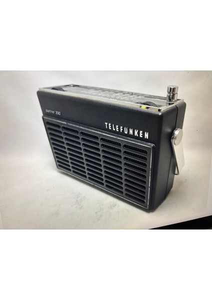 Telefunken Partner 200 Radyo modelleri