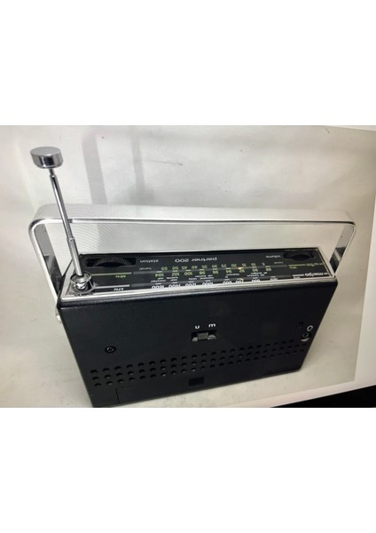 Telefunken Partner 200 Radyo