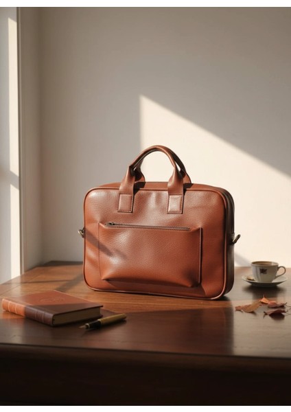 Hakiki Deri Laptop Çantası – Şık ve Fonksiyonel Tasarım fiyatları