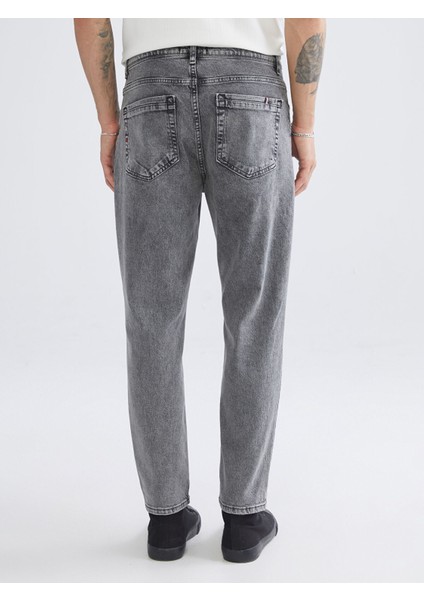 Yeni Sezon 710 Loose Fit Erkek Jean Pantolon fırsatları