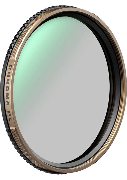 Mckinnon 135 Series 77MM Chroma Polarize Filtre