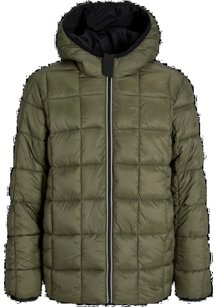 Jack&jones Jjebrook Çift Taraflı Erkek Çocuk Ceket 12279138 fırsatları